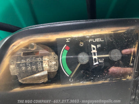 013.02 Komatsu PC10-7 Mini Excavator S/N 25017