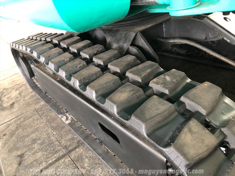 013.02 Komatsu PC10-7 Mini Excavator S/N 25017