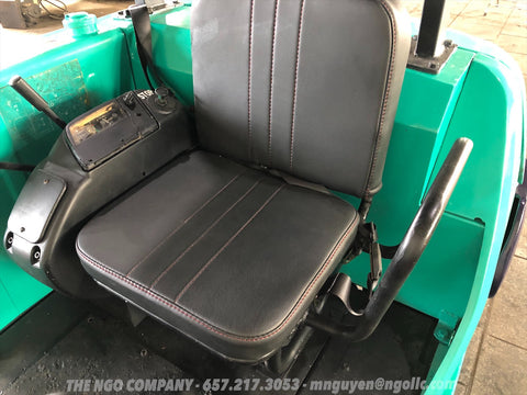 013.02 Komatsu PC10-7 Mini Excavator S/N 25017