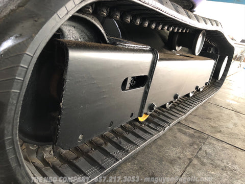 013.06 Komatsu PC38UU-2 Mini Excavator S/N 3150