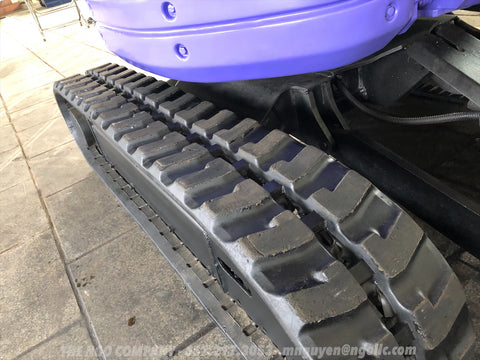 013.06 Komatsu PC38UU-2 Mini Excavator S/N 3150