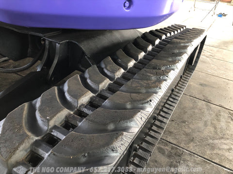 013.06 Komatsu PC38UU-2 Mini Excavator S/N 3150