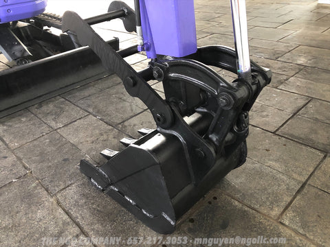 013.06 Komatsu PC38UU-2 Mini Excavator S/N 3150