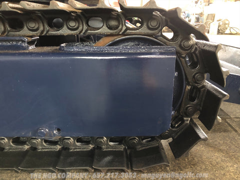 013.01 Komatsu PC10-6 Mini Excavator S/N 20380