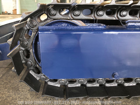 013.01 Komatsu PC10-6 Mini Excavator S/N 20380