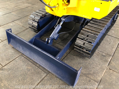 013.01 Komatsu PC10-6 Mini Excavator S/N 20380