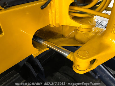 013.01 Komatsu PC10-6 Mini Excavator S/N 20380