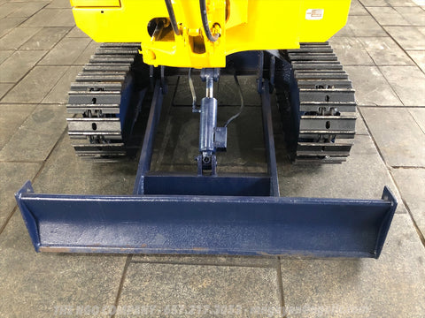 013.01 Komatsu PC10-6 Mini Excavator S/N 20380