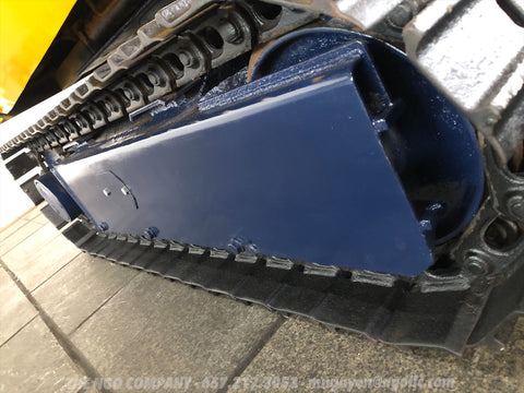 013.01 Komatsu PC10-6 Mini Excavator S/N 20380