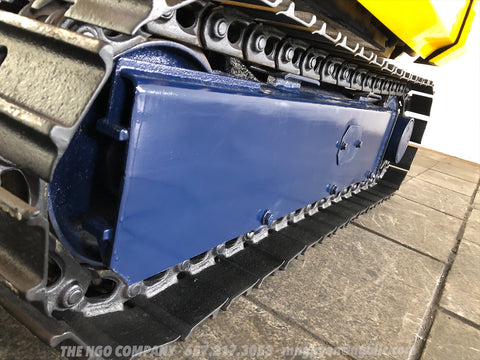 013.01 Komatsu PC10-6 Mini Excavator S/N 20380