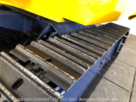 013.01 Komatsu PC10-6 Mini Excavator S/N 20380