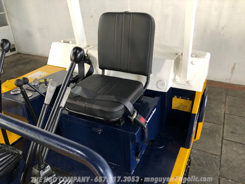 013.01 Komatsu PC10-6 Mini Excavator S/N 20380