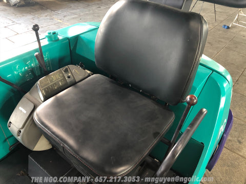 014.03 Komatsu PC20-7E Mini Excavator S/N 43185