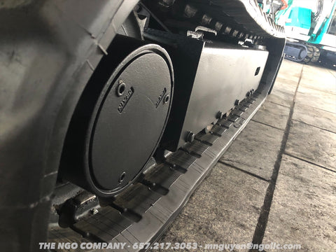 011.04 Komatsu PC28UU Mini Excavator S/N 4694