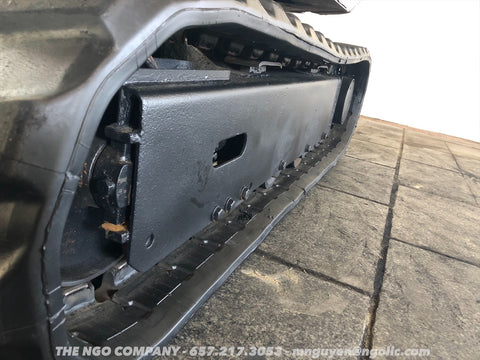 011.04 Komatsu PC28UU Mini Excavator S/N 4694