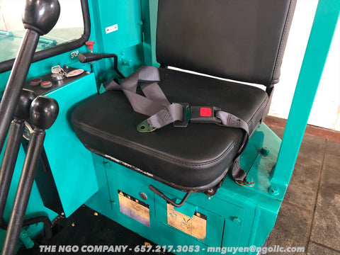 011.04 Komatsu PC28UU Mini Excavator S/N 4694