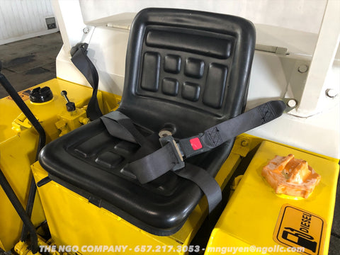 011.01 Komatsu PC05-5 Mini Excavator S/N 4018