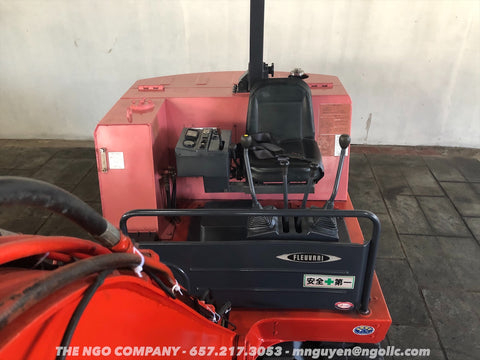 011.06 IHI IS-28GX3 S/N 1283449