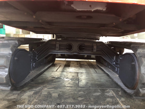 011.06 IHI IS-28GX3 S/N 1283449