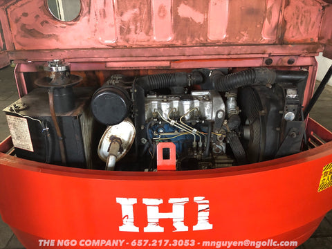 011.06 IHI IS-28GX3 S/N 1283449