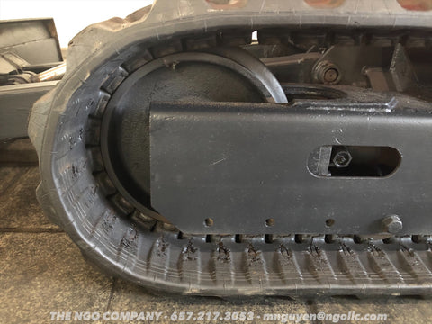 011.06 IHI IS-28GX3 S/N 1283449