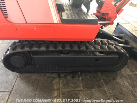 011.06 IHI IS-28GX3 S/N 1283449