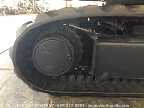 011.06 IHI IS-28GX3 S/N 1283449