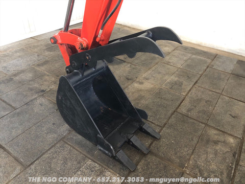 011.06 IHI IS-28GX3 S/N 1283449