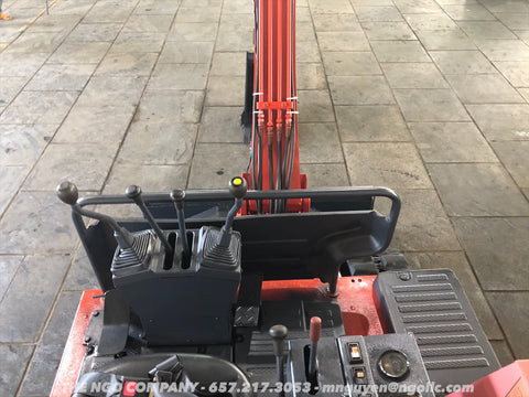 011.06 IHI IS-28GX3 S/N 1283449