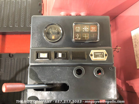 011.06 IHI IS-28GX3 S/N 1283449