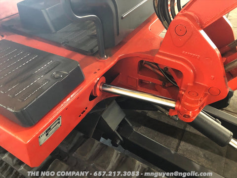 011.06 IHI IS-28GX3 S/N 1283449