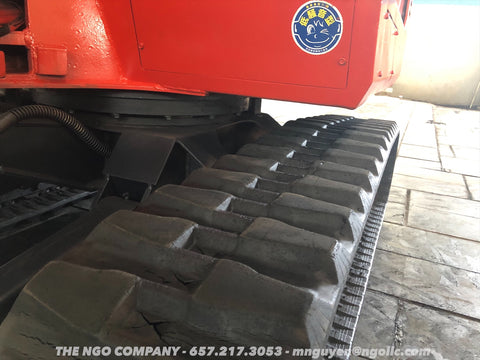 011.06 IHI IS-28GX3 S/N 1283449