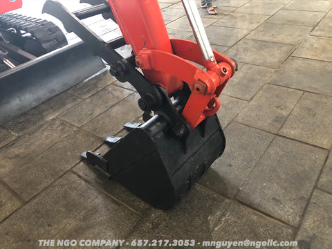 011.06 IHI IS-28GX3 S/N 1283449