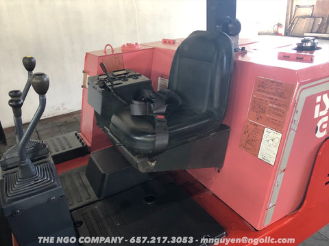 011.06 IHI IS-28GX3 S/N 1283449