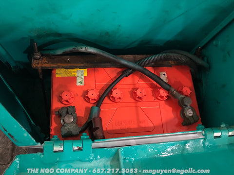 011.02 Komatsu PC28UU Mini Excavator S/N 4969