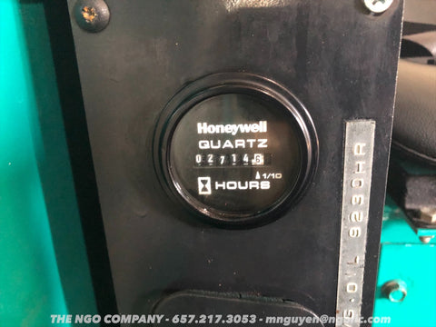 011.02 Komatsu PC28UU Mini Excavator S/N 4969