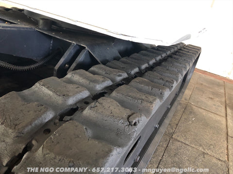 011.02 Komatsu PC28UU Mini Excavator S/N 4969