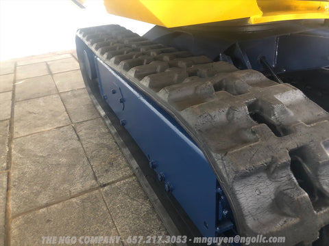 014.02 Komatsu PC10-6 Mini Excavator S/N 23289