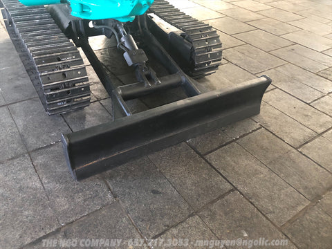 014.04 Komatsu PC25-1 Mini Excavator S/N 1308