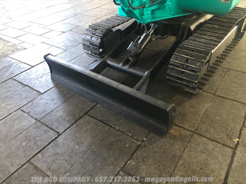 014.04 Komatsu PC25-1 Mini Excavator S/N 1308