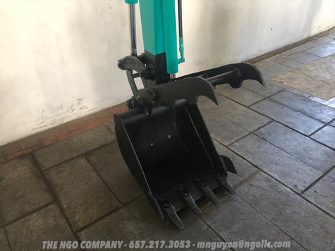 014.04 Komatsu PC25-1 Mini Excavator S/N 1308