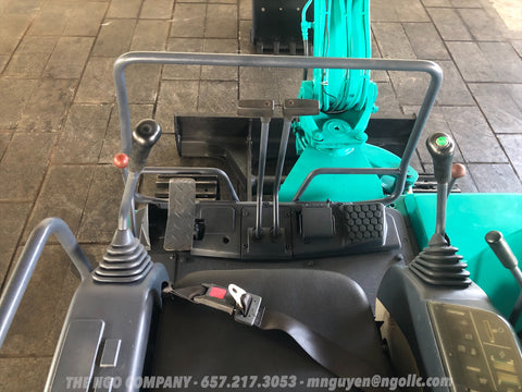 014.04 Komatsu PC25-1 Mini Excavator S/N 1308