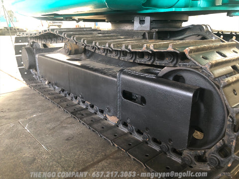 014.04 Komatsu PC25-1 Mini Excavator S/N 1308