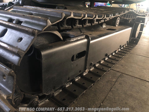 014.04 Komatsu PC25-1 Mini Excavator S/N 1308