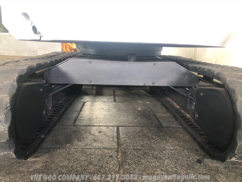 014.05 Komatsu PC28UU Mini Excavator S/N 3168