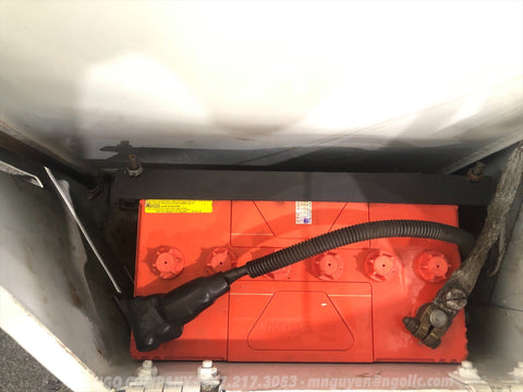 014.05 Komatsu PC28UU Mini Excavator S/N 3168