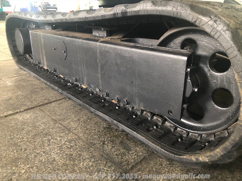 014.05 Komatsu PC28UU Mini Excavator S/N 3168