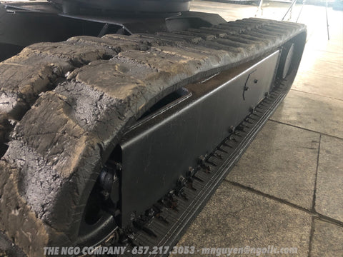 014.05 Komatsu PC28UU Mini Excavator S/N 3168