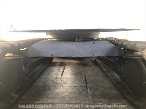 014.06 Komatsu PC28UU Mini Excavator S/N 5954