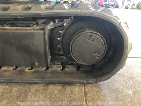 014.06 Komatsu PC28UU Mini Excavator S/N 5954